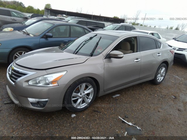 Photo 1 VIN: 1N4AL3AP4DN474458 - NISSAN ALTIMA 