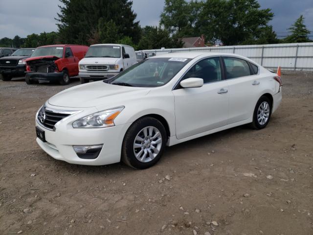 Photo 1 VIN: 1N4AL3AP4DN478204 - NISSAN ALTIMA 2.5 