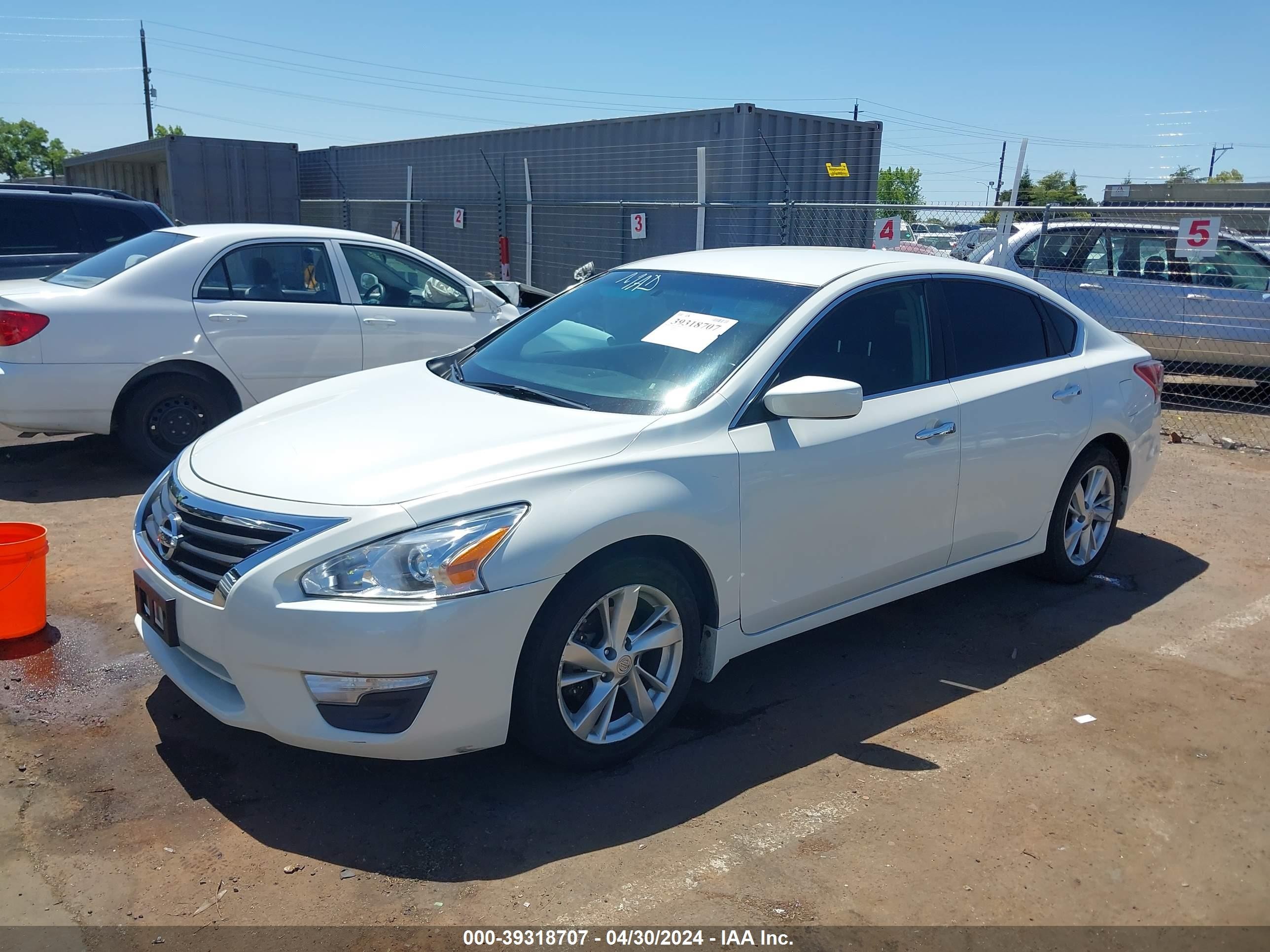 Photo 1 VIN: 1N4AL3AP4DN479062 - NISSAN ALTIMA 