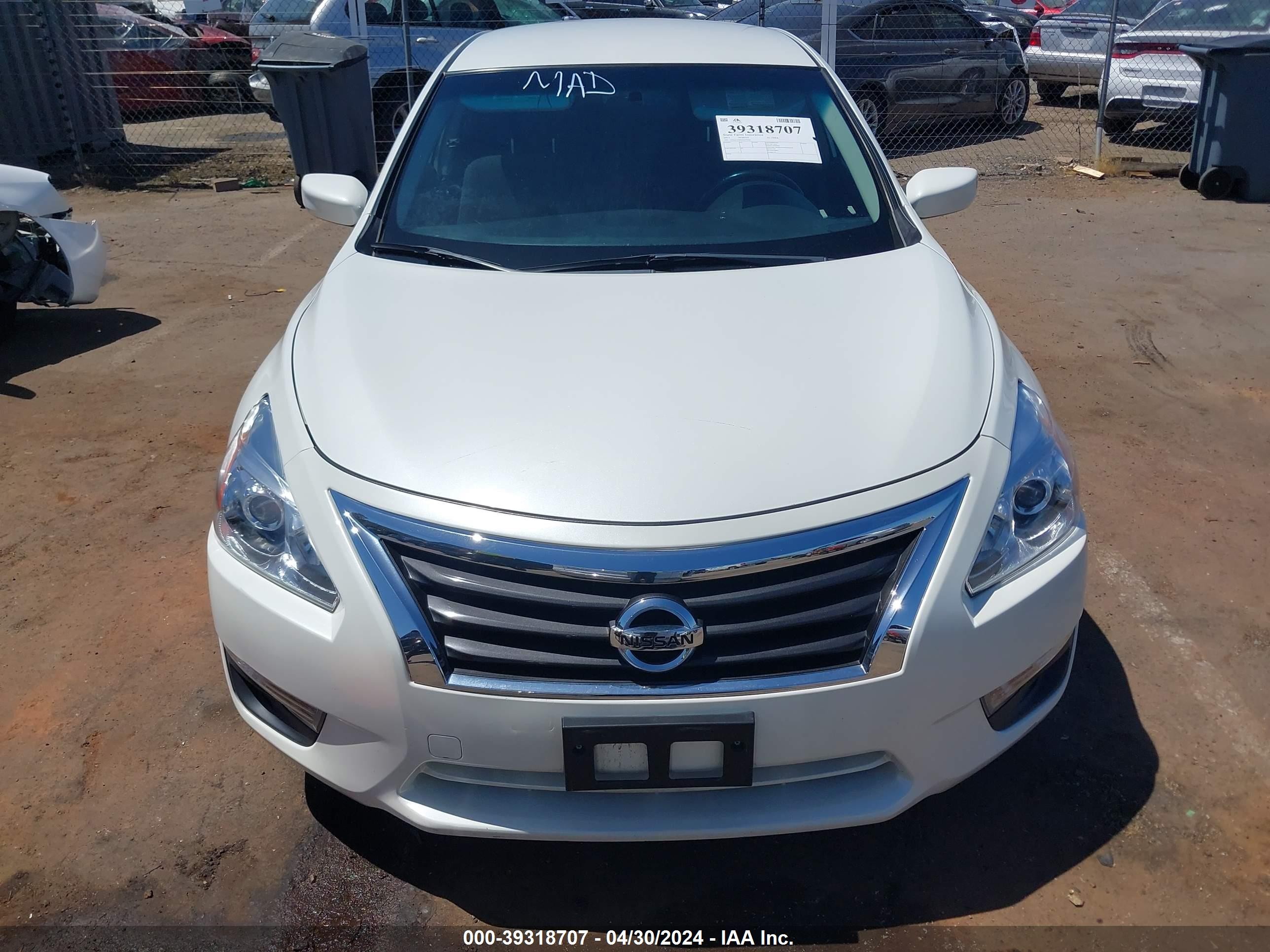 Photo 11 VIN: 1N4AL3AP4DN479062 - NISSAN ALTIMA 