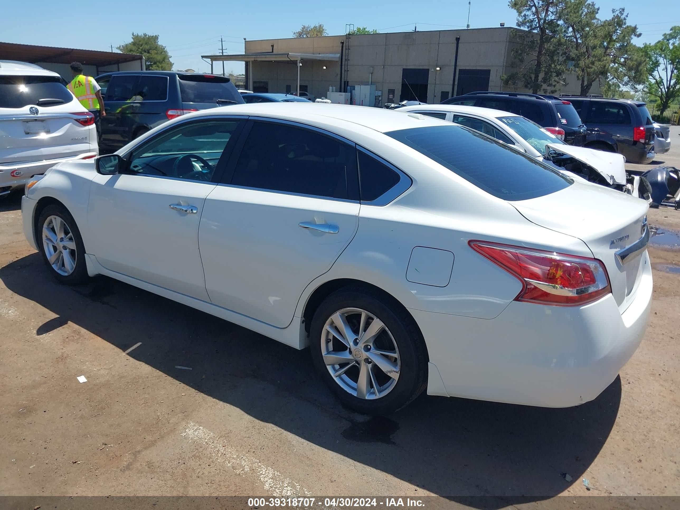 Photo 2 VIN: 1N4AL3AP4DN479062 - NISSAN ALTIMA 