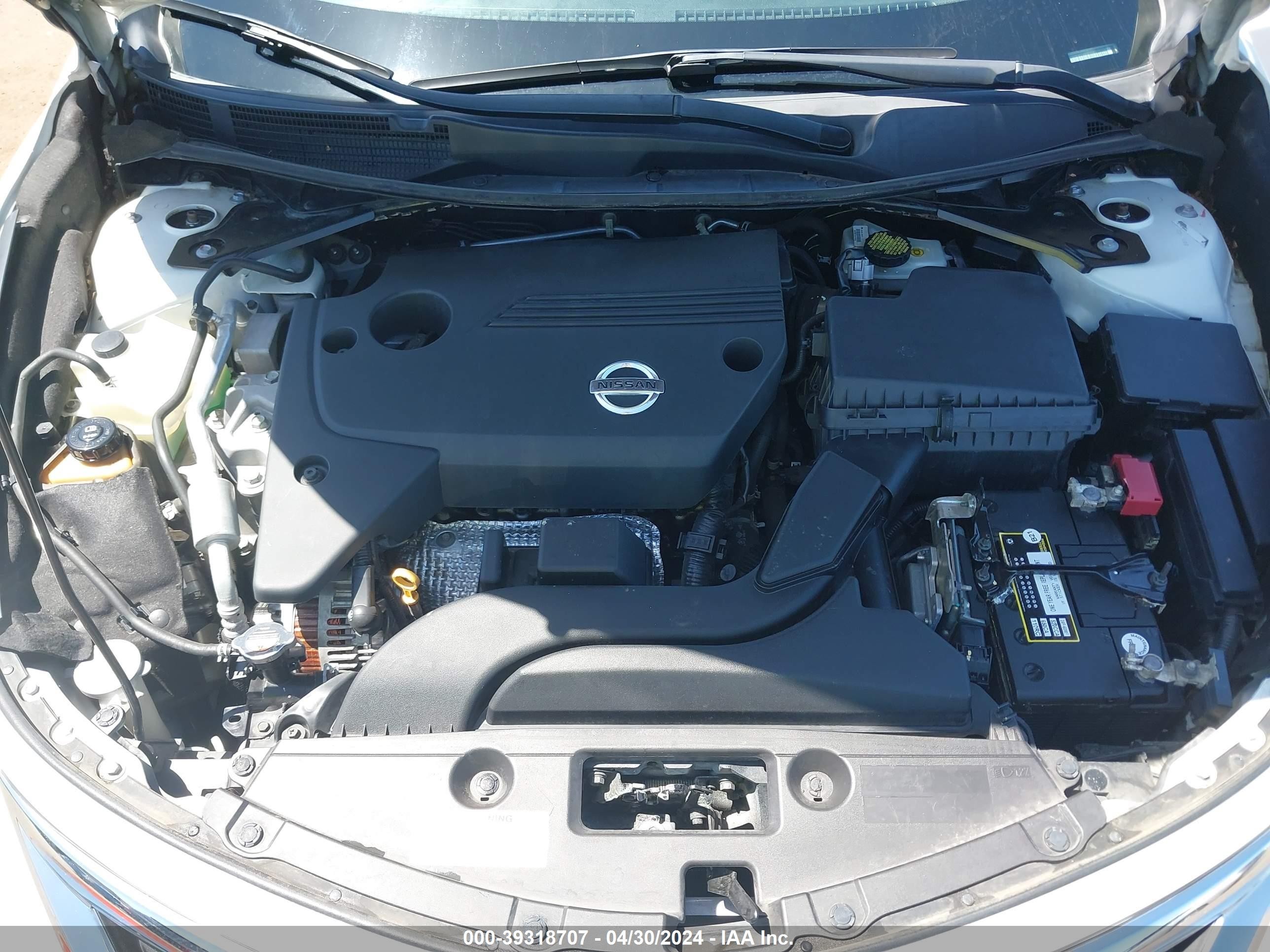 Photo 9 VIN: 1N4AL3AP4DN479062 - NISSAN ALTIMA 