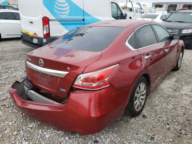 Photo 3 VIN: 1N4AL3AP4DN479367 - NISSAN ALTIMA 2.5 