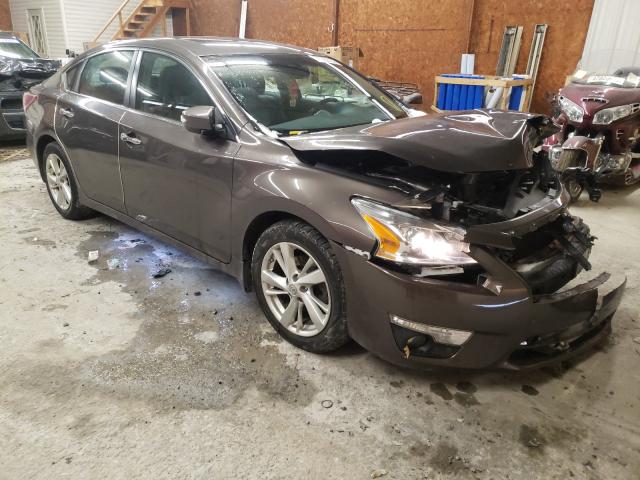 Photo 0 VIN: 1N4AL3AP4DN480101 - NISSAN ALTIMA 2.5 