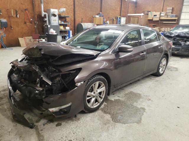 Photo 1 VIN: 1N4AL3AP4DN480101 - NISSAN ALTIMA 2.5 