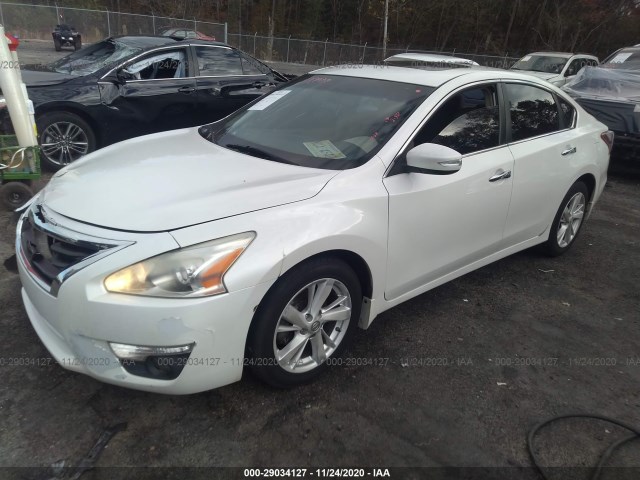 Photo 1 VIN: 1N4AL3AP4DN481720 - NISSAN ALTIMA 