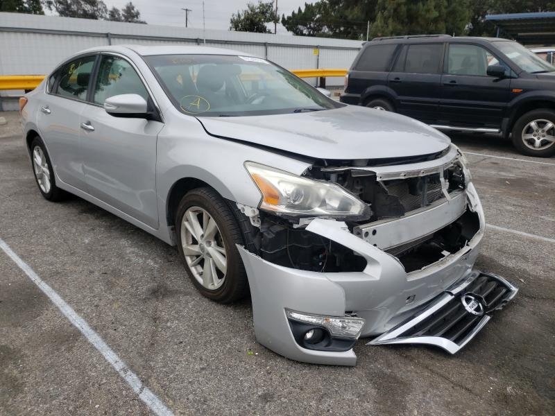 Photo 0 VIN: 1N4AL3AP4DN485010 - NISSAN ALTIMA 2.5 