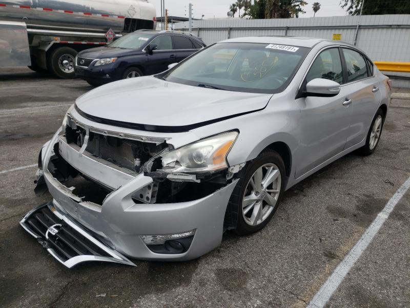 Photo 1 VIN: 1N4AL3AP4DN485010 - NISSAN ALTIMA 2.5 