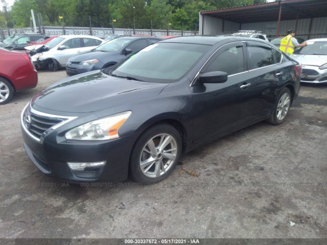 Photo 1 VIN: 1N4AL3AP4DN489414 - NISSAN ALTIMA 