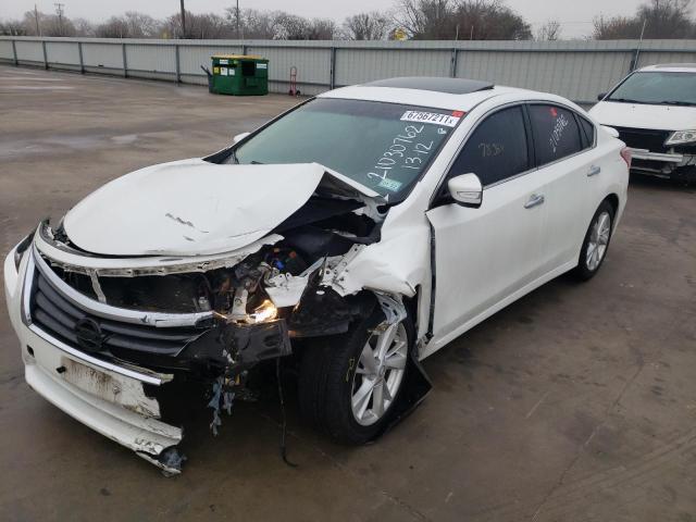 Photo 1 VIN: 1N4AL3AP4DN489669 - NISSAN ALTIMA 2.5 