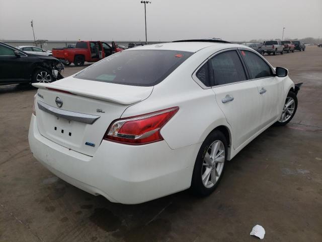 Photo 3 VIN: 1N4AL3AP4DN489669 - NISSAN ALTIMA 2.5 