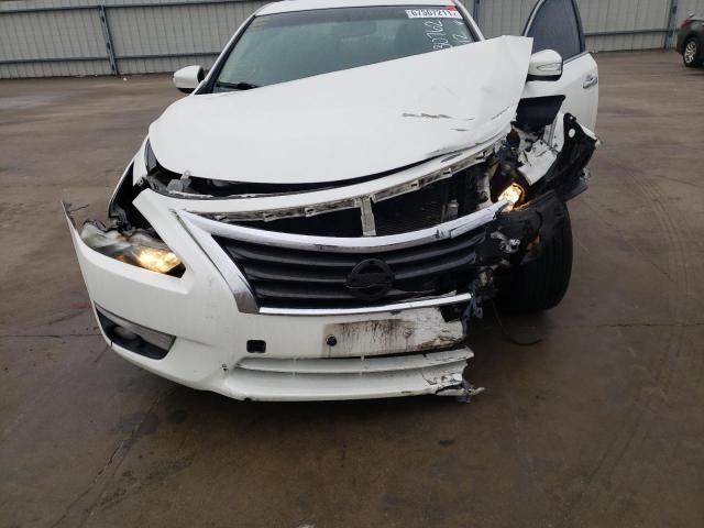 Photo 8 VIN: 1N4AL3AP4DN489669 - NISSAN ALTIMA 2.5 