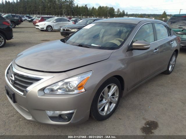 Photo 1 VIN: 1N4AL3AP4DN492796 - NISSAN ALTIMA 