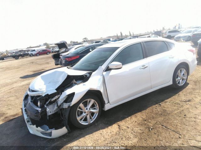 Photo 1 VIN: 1N4AL3AP4DN495262 - NISSAN ALTIMA 