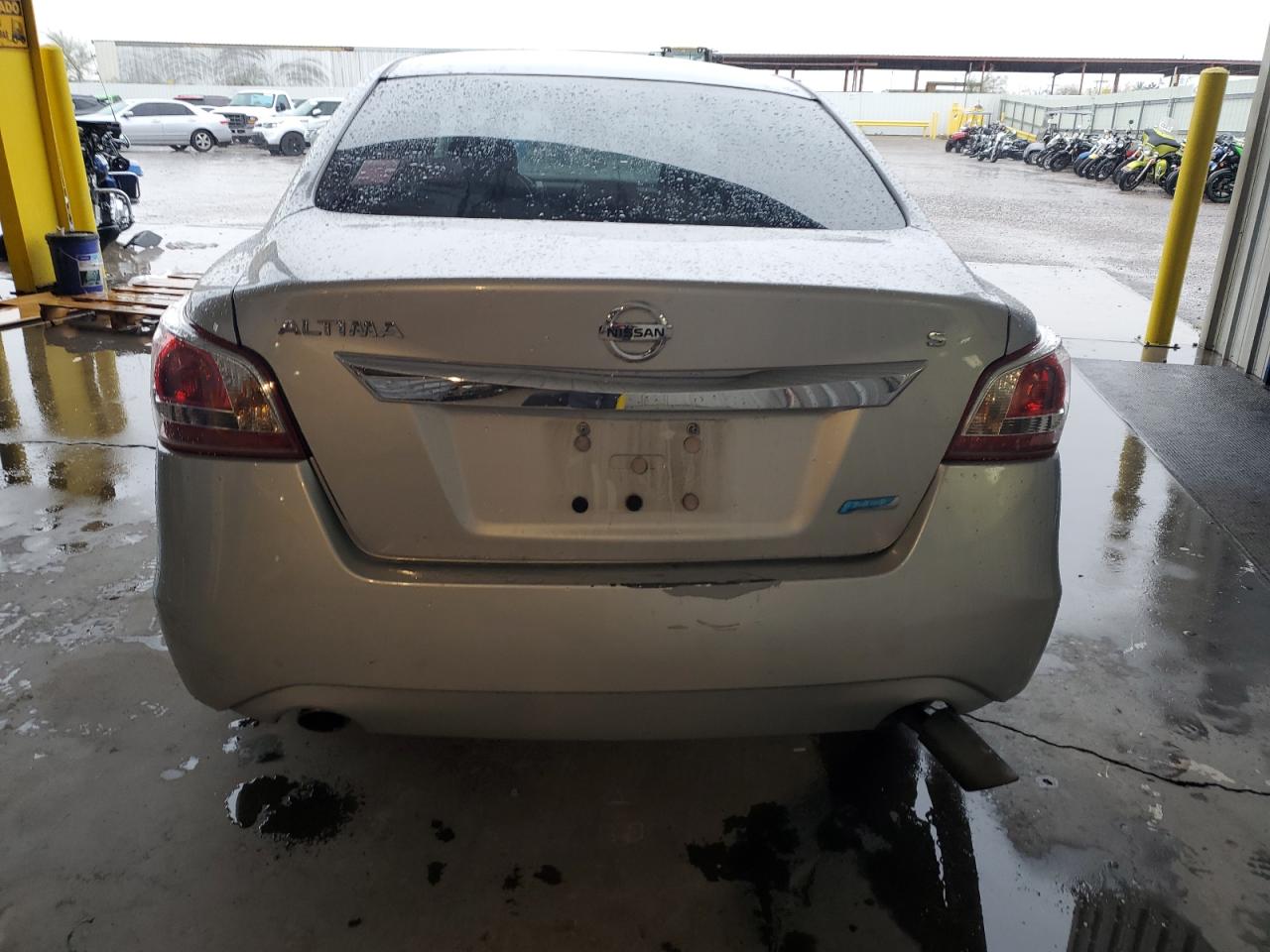 Photo 5 VIN: 1N4AL3AP4DN496332 - NISSAN ALTIMA 