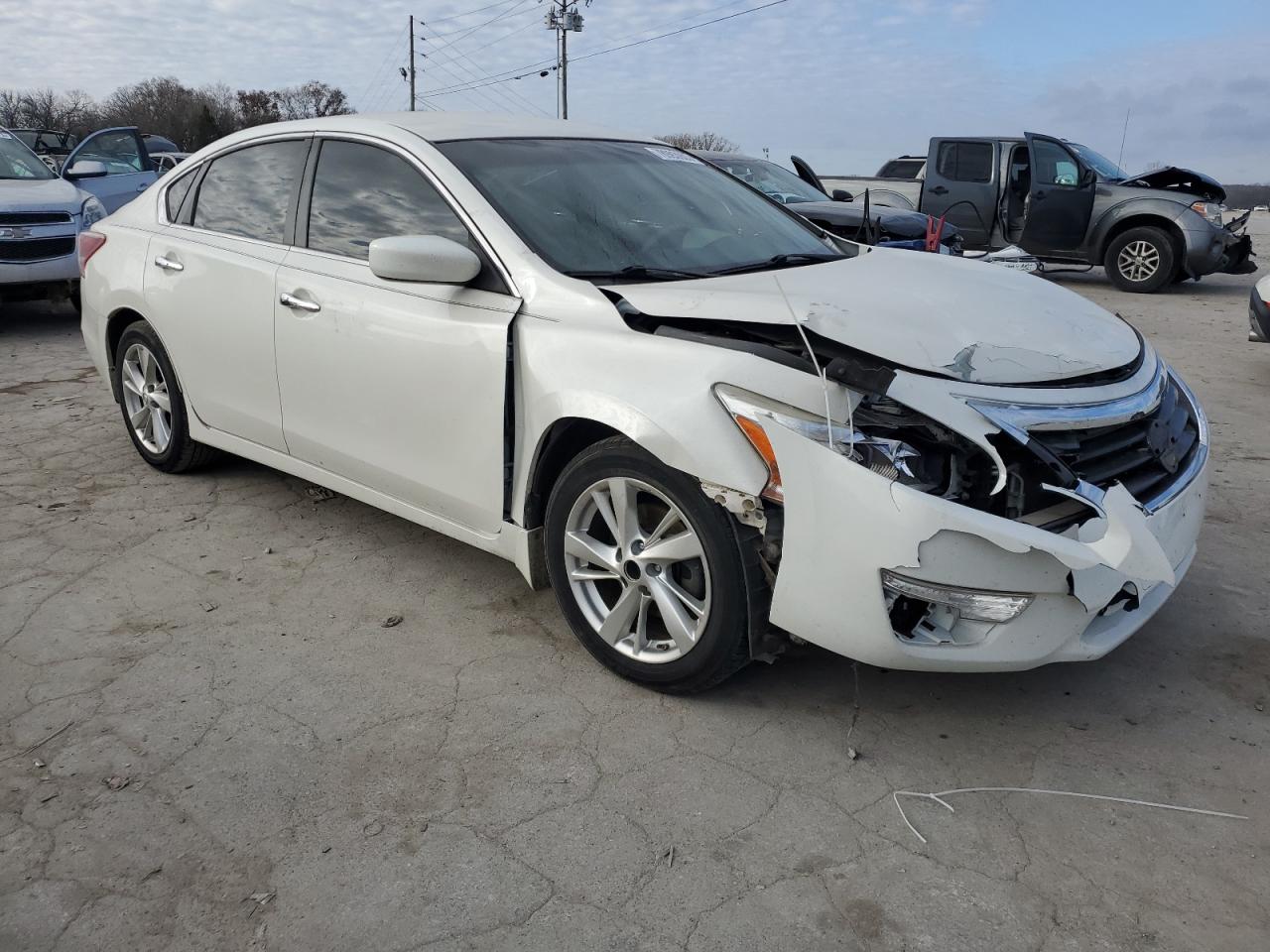 Photo 3 VIN: 1N4AL3AP4DN500900 - NISSAN ALTIMA 2.5 