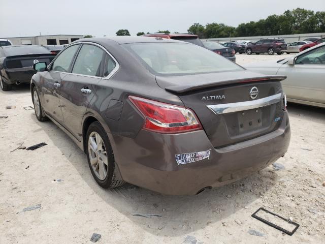 Photo 2 VIN: 1N4AL3AP4DN502372 - NISSAN ALTIMA 2.5 