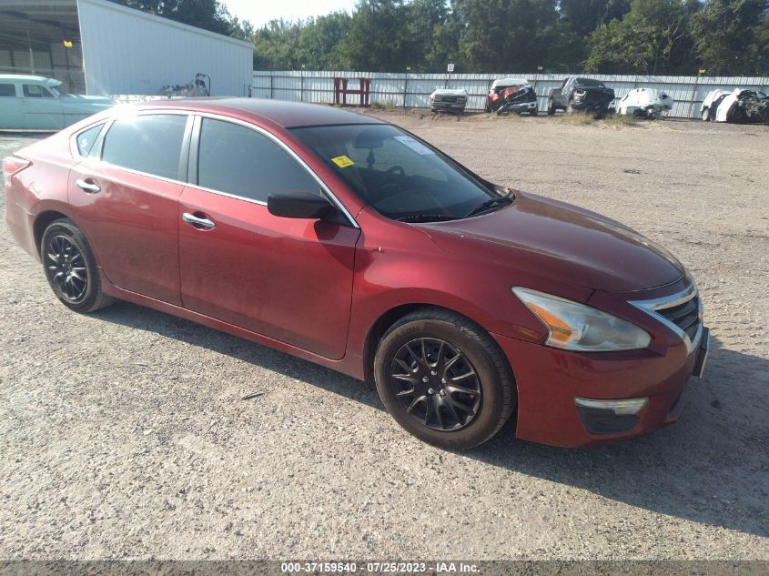 Photo 0 VIN: 1N4AL3AP4DN502825 - NISSAN ALTIMA 