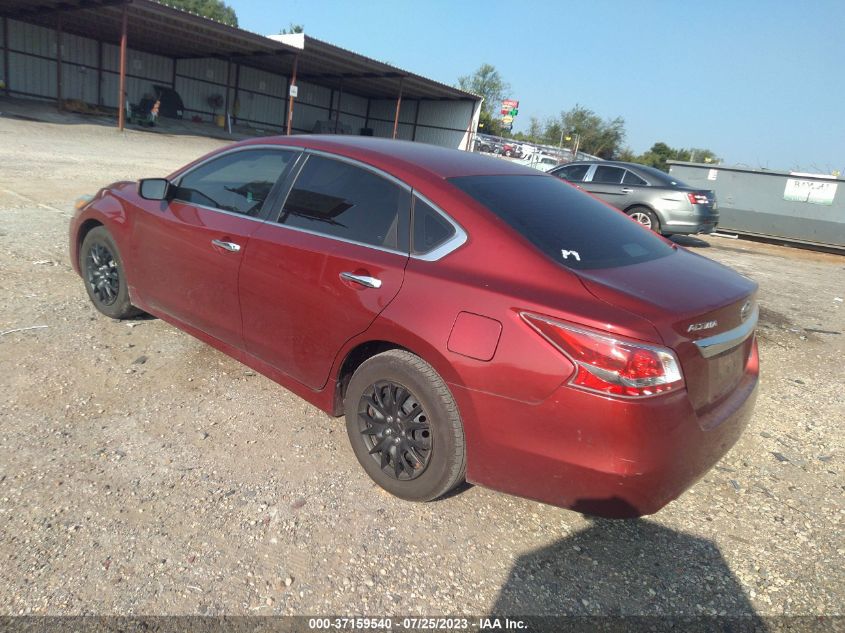 Photo 2 VIN: 1N4AL3AP4DN502825 - NISSAN ALTIMA 