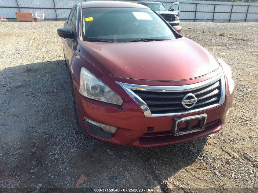 Photo 5 VIN: 1N4AL3AP4DN502825 - NISSAN ALTIMA 