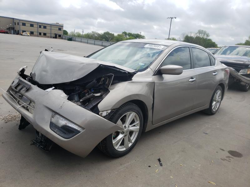 Photo 1 VIN: 1N4AL3AP4DN514277 - NISSAN ALTIMA 2.5 