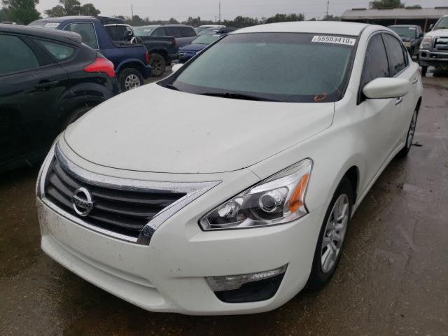 Photo 1 VIN: 1N4AL3AP4DN516546 - NISSAN ALTIMA 2.5 