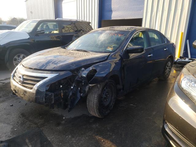 Photo 1 VIN: 1N4AL3AP4DN531631 - NISSAN ALTIMA 2.5 