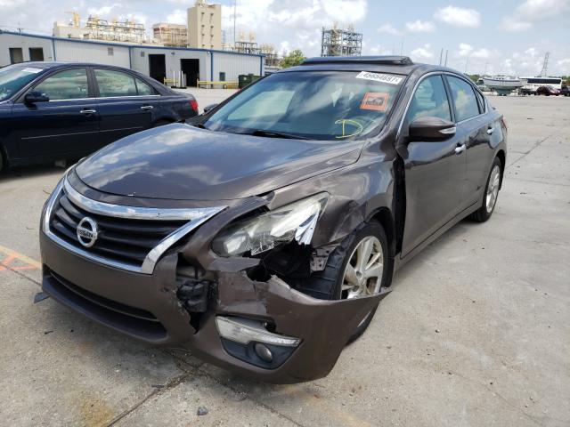 Photo 1 VIN: 1N4AL3AP4DN533279 - NISSAN ALTIMA 2.5 