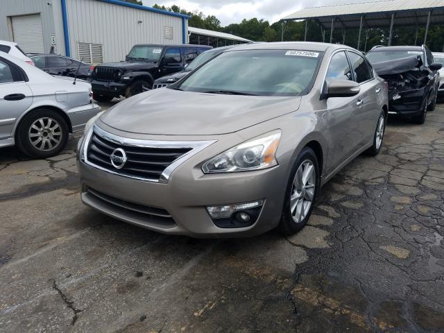 Photo 1 VIN: 1N4AL3AP4DN534853 - NISSAN ALTIMA 2.5 