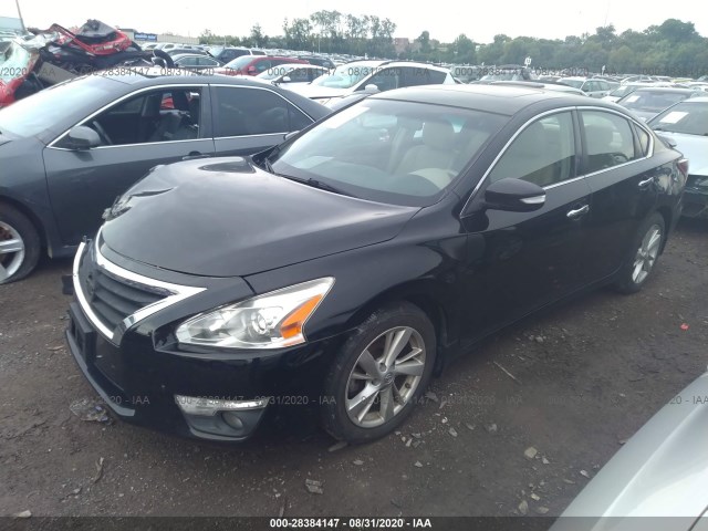 Photo 1 VIN: 1N4AL3AP4DN534870 - NISSAN ALTIMA 