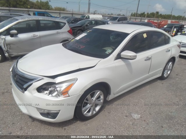 Photo 1 VIN: 1N4AL3AP4DN536263 - NISSAN ALTIMA 