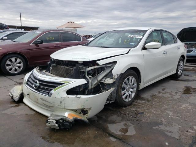 Photo 1 VIN: 1N4AL3AP4DN538112 - NISSAN ALTIMA 2.5 