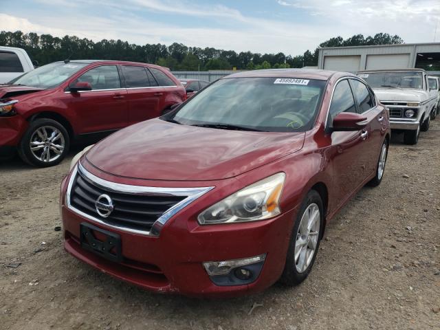 Photo 1 VIN: 1N4AL3AP4DN538367 - NISSAN ALTIMA 2.5 