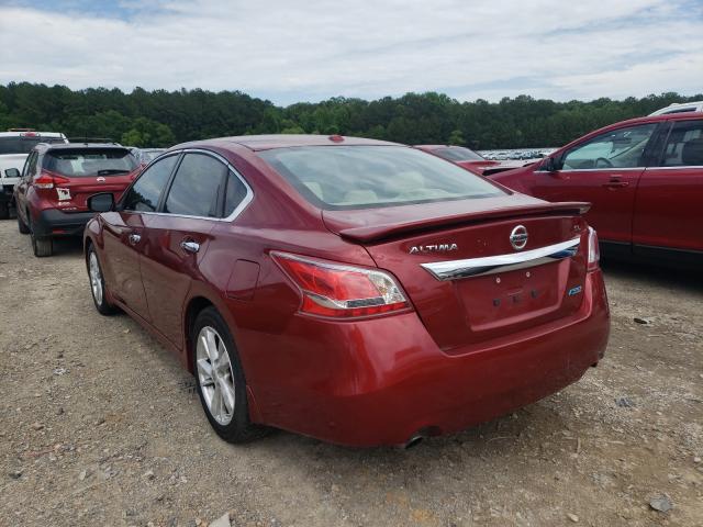 Photo 2 VIN: 1N4AL3AP4DN538367 - NISSAN ALTIMA 2.5 