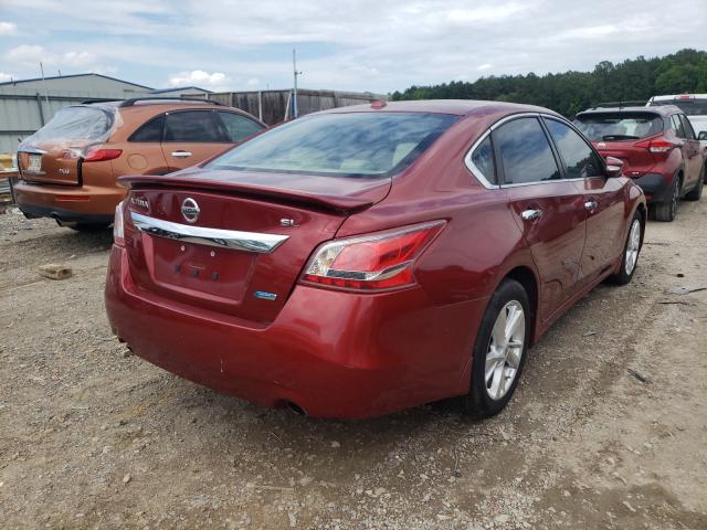 Photo 3 VIN: 1N4AL3AP4DN538367 - NISSAN ALTIMA 2.5 