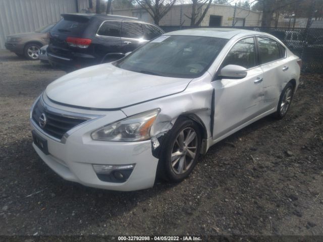 Photo 1 VIN: 1N4AL3AP4DN539809 - NISSAN ALTIMA 