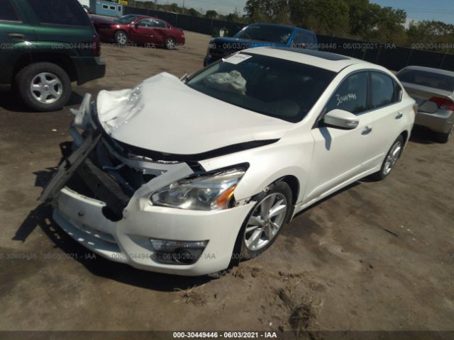 Photo 1 VIN: 1N4AL3AP4DN541513 - NISSAN ALTIMA 