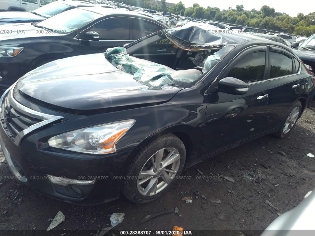 Photo 1 VIN: 1N4AL3AP4DN542645 - NISSAN ALTIMA 