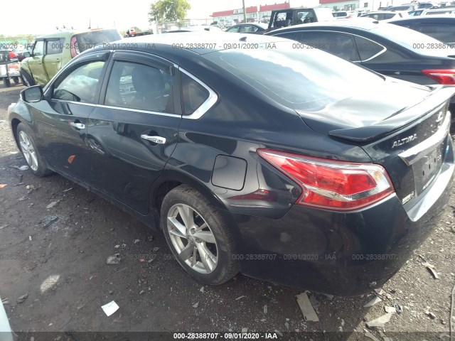 Photo 2 VIN: 1N4AL3AP4DN542645 - NISSAN ALTIMA 