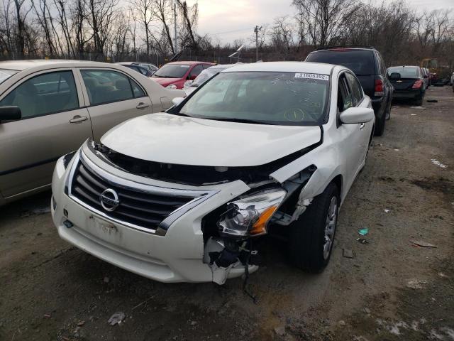 Photo 1 VIN: 1N4AL3AP4DN550146 - NISSAN ALTIMA 2.5 