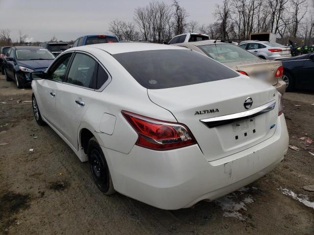 Photo 2 VIN: 1N4AL3AP4DN550146 - NISSAN ALTIMA 2.5 