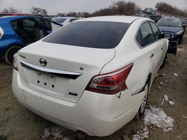 Photo 3 VIN: 1N4AL3AP4DN550146 - NISSAN ALTIMA 2.5 