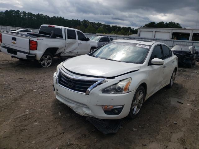 Photo 1 VIN: 1N4AL3AP4DN551393 - NISSAN ALTIMA 2.5 