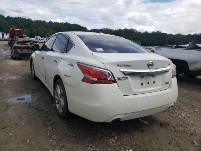 Photo 2 VIN: 1N4AL3AP4DN551393 - NISSAN ALTIMA 2.5 