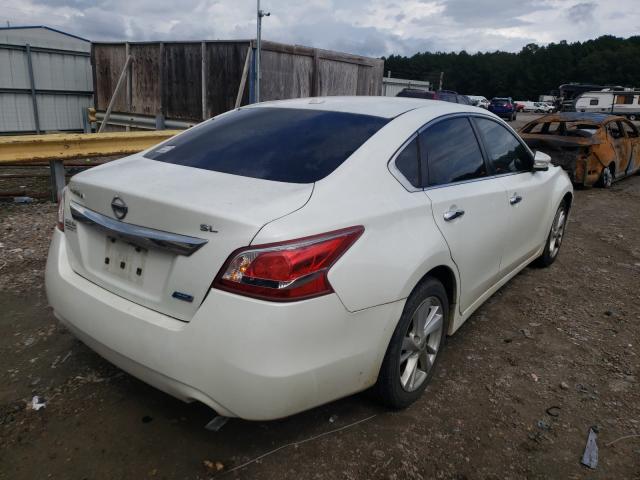 Photo 3 VIN: 1N4AL3AP4DN551393 - NISSAN ALTIMA 2.5 