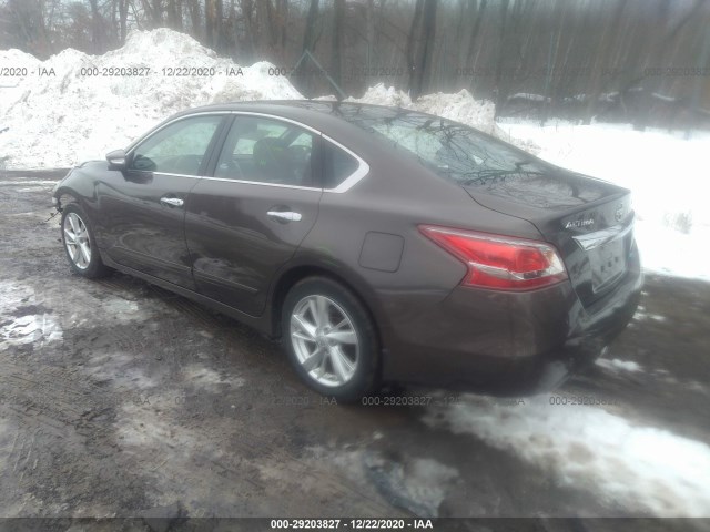 Photo 2 VIN: 1N4AL3AP4DN554231 - NISSAN ALTIMA 