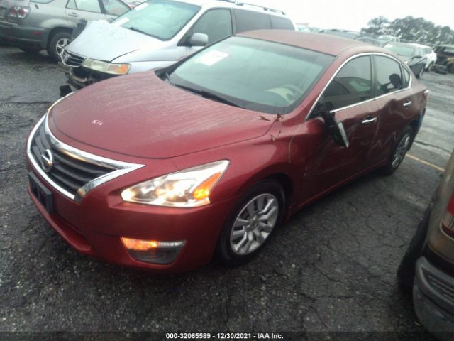 Photo 1 VIN: 1N4AL3AP4DN556576 - NISSAN ALTIMA 