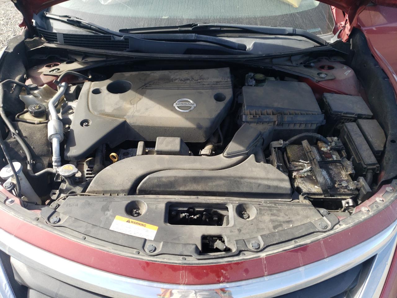 Photo 10 VIN: 1N4AL3AP4DN556917 - NISSAN ALTIMA 