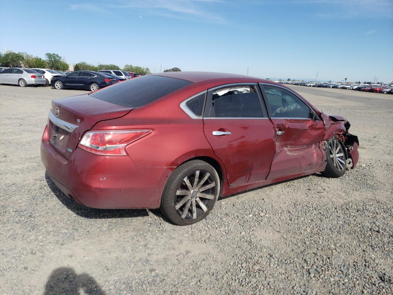 Photo 2 VIN: 1N4AL3AP4DN556917 - NISSAN ALTIMA 