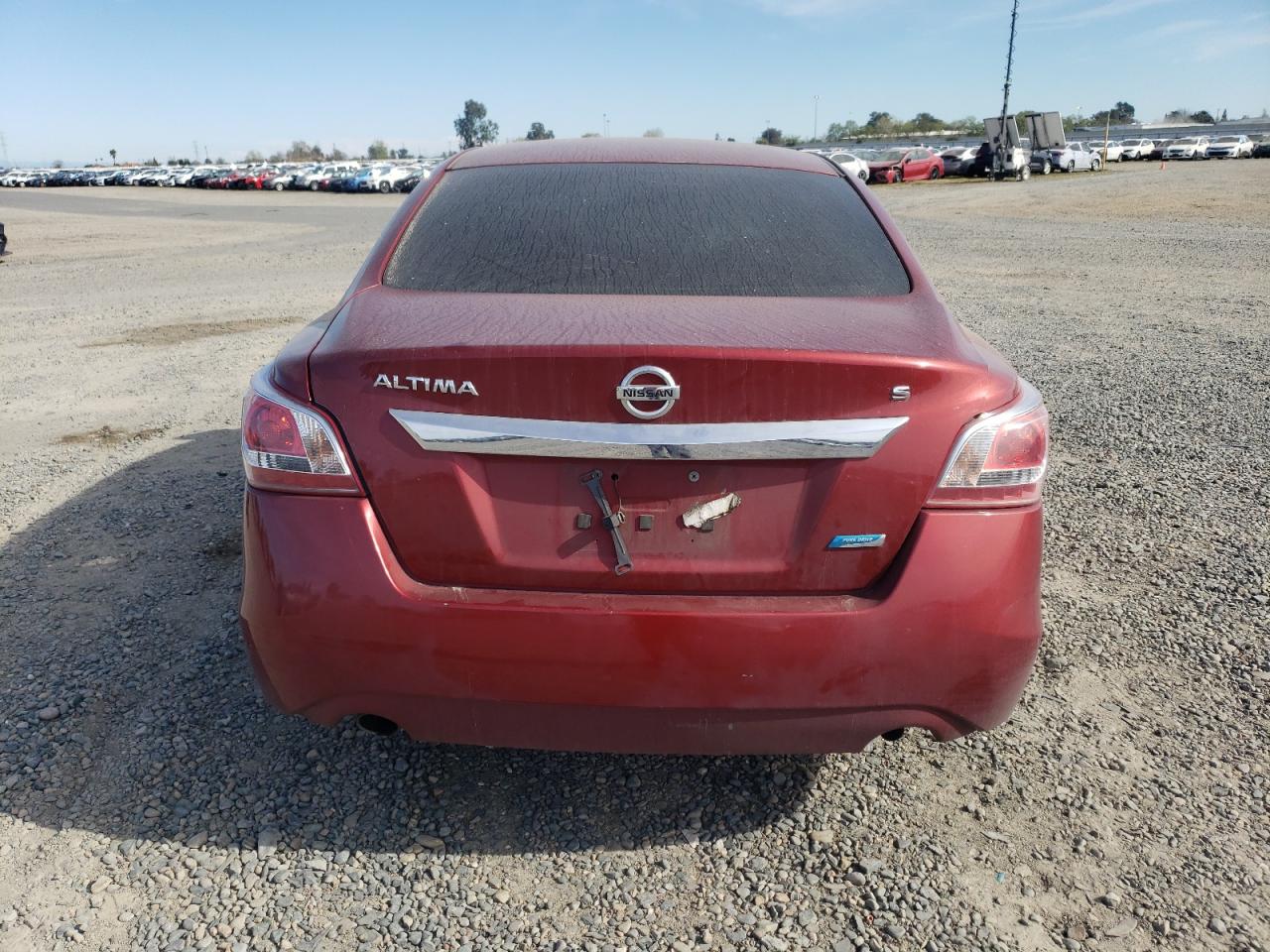 Photo 5 VIN: 1N4AL3AP4DN556917 - NISSAN ALTIMA 